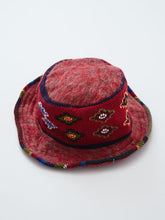 チベット刺繍アクリルコットンハット