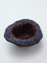チベット刺繍アクリルコットンハット