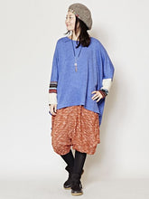yul ニットソービックシルエットトップス