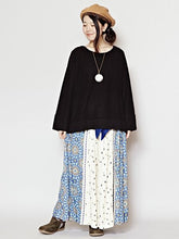 yul シンプルニットトップス