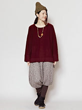 yul シンプルニットトップス