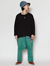 yul シンプルニットMEN'Sトップス