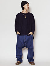 yul シンプルニットMEN'Sトップス