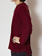 yul シンプルニットMEN'Sトップス