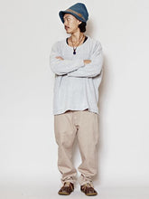 yul シンプルニットMEN'Sトップス