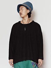 yul シンプルニットMEN'Sトップス