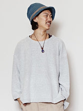 yul シンプルニットMEN'Sトップス