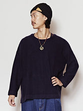 yul シンプルニットMEN'Sトップス