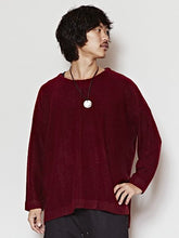 yul シンプルニットMEN'Sトップス