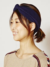 シンプルリボンヘアバンド