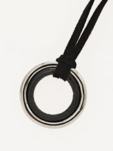シンプルリングMEN'Sネックレス