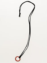 シンプルリングMEN'Sネックレス