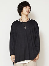 yul 無地MEN'Sニットソートップス＆インナーセット