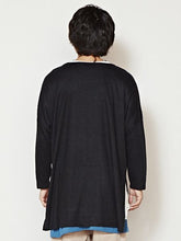 yul 無地MEN'Sニットソートップス＆インナーセット