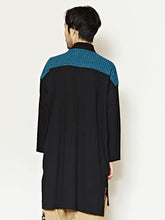 yul パッチワークMEN'Sカーディガン