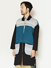 yul パッチワークMEN'Sカーディガン