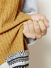 yul パッチワークMEN'Sカーディガン