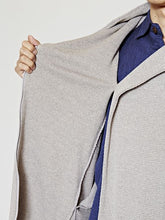yul ニットソーMEN'Sジップアップフーディー