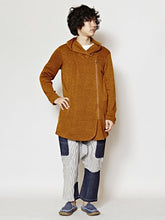 yul ニットソーMEN'Sジップアップフーディー
