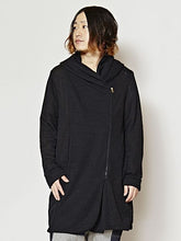 yul ニットソーMEN'Sジップアップフーディー
