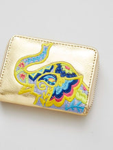 マハラジャミニ財布