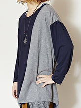 yul レイヤードMEN'Sカーディガン セットアップ