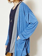 yul レイヤードMEN'Sカーディガン セットアップ