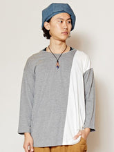 yul レイヤードMEN'Sカーディガン セットアップ