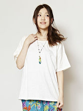 yul 無地スラブプレーンＴシャツ
