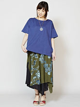 yul 無地スラブプレーンＴシャツ