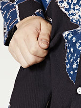 エスニックプリントMEN'Sシャツ