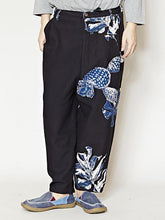 エスニックプリントMEN'Sパンツ