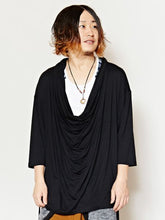 旅人風ドレープMEN'Sトップス