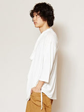 旅人風ドレープMEN'Sトップス
