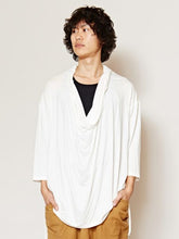 旅人風ドレープMEN'Sトップス