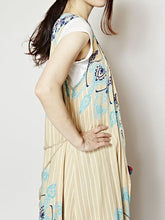 エスニックロングジレ