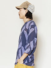 フェザープリントMEN'Sトップス