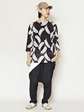 フェザープリントMEN'Sトップス