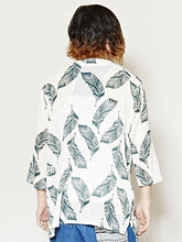 フェザープリントMEN'Sトップス