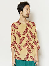 フェザープリントMEN'Sトップス