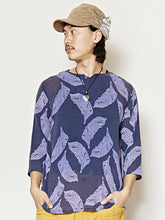フェザープリントMEN'Sトップス