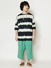 yul プレーンコットンMEN'Sサルエルパンツ