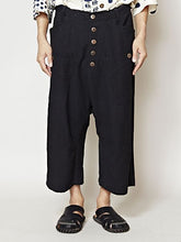 yul プレーンコットンMEN'Sサルエルパンツ