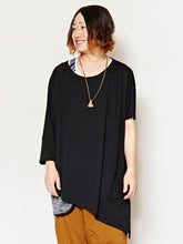 アシンメトリー変形MEN'Sトップス