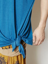 アシンメトリー変形MEN'Sトップス