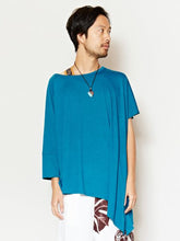 アシンメトリー変形MEN'Sトップス