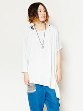 アシンメトリー変形MEN'Sトップス