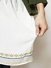 フェザープリントMEN'Sシャツ