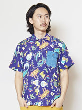 メキシカンアニマルMEN'Sシャツ
