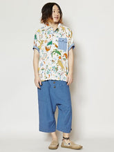 メキシカンアニマルMEN'Sシャツ